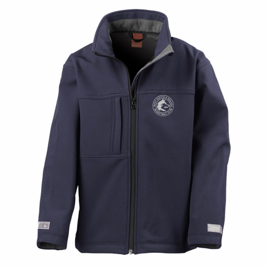 Softshell (Logo) - Junior Sizes