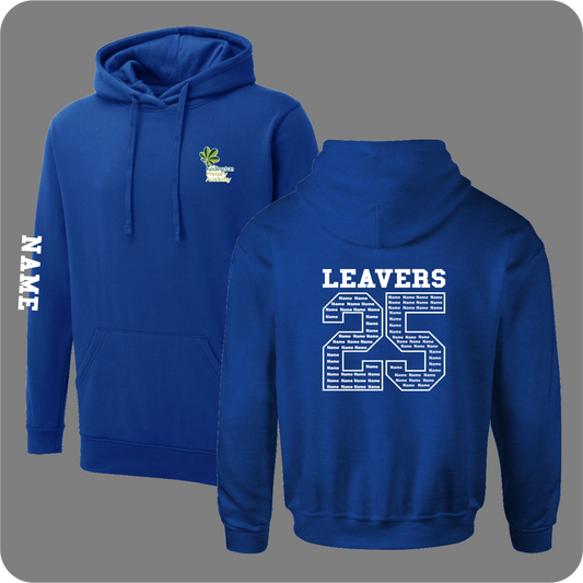Junior Kedington Primary Leavers Hoodie - £9.90 each