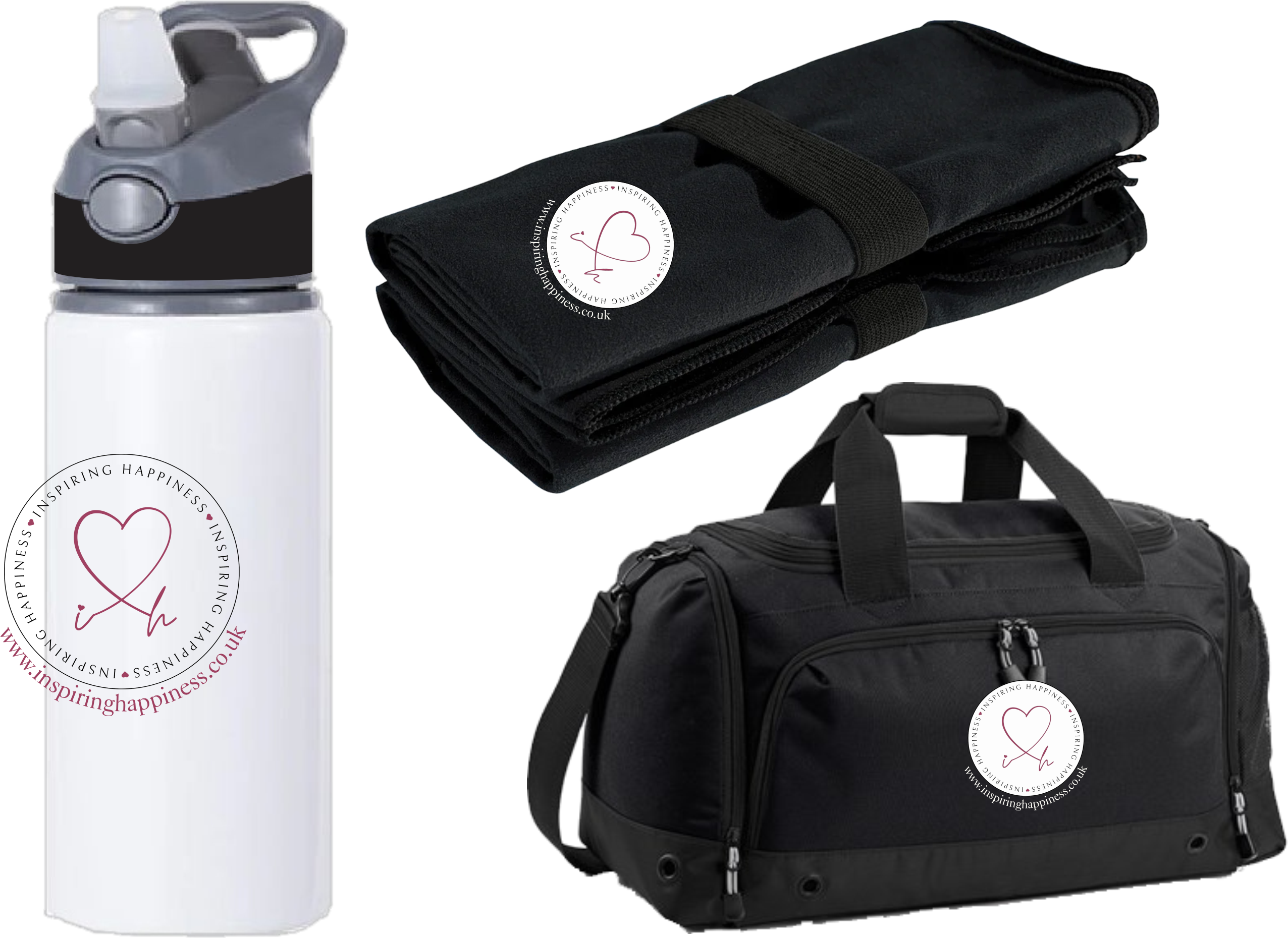 Inspiring Happiness Bundle