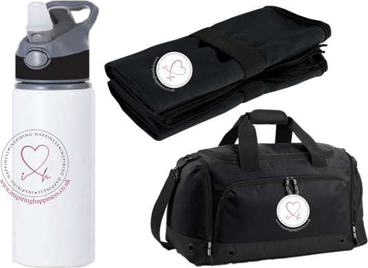 Inspiring Happiness Bundle