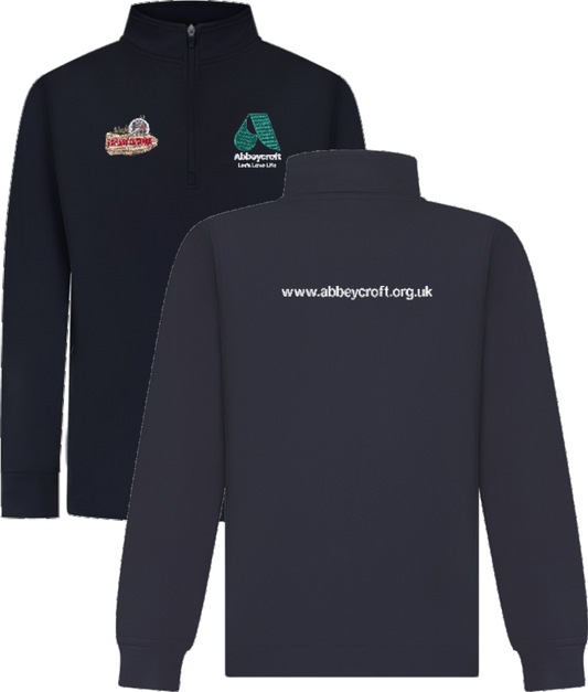 Explore Outdoor Team 1/4 Zip Top (Unisex Sizes)
