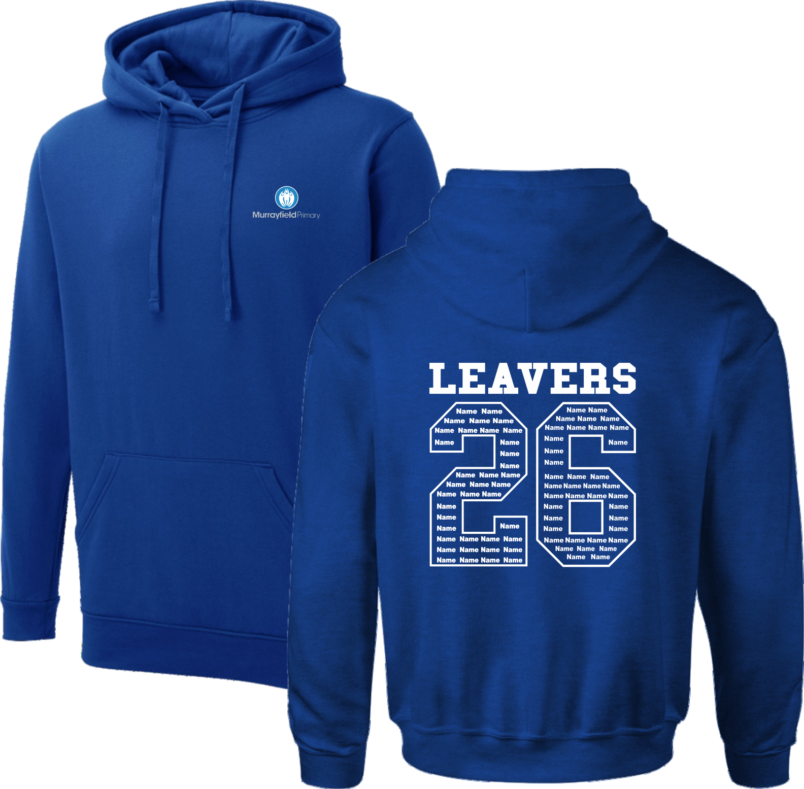 Junior Murrayfield Leavers Hoodie