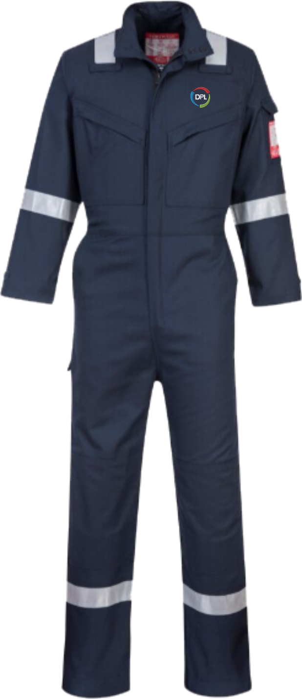 DPL Portwest Arc Flash Coverall