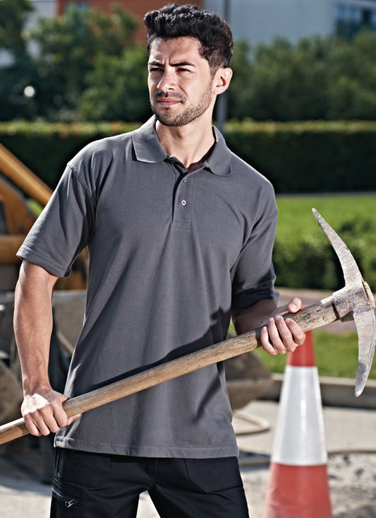 Orn Workwear Premium Polo Pack of 5
