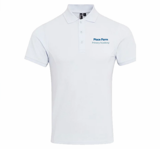 Summer Polo Shirt - Junior Sizes