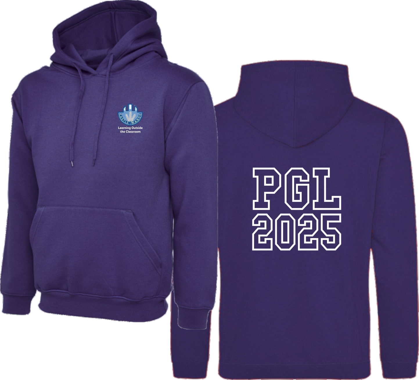 Castle Manor - PGL Hoody