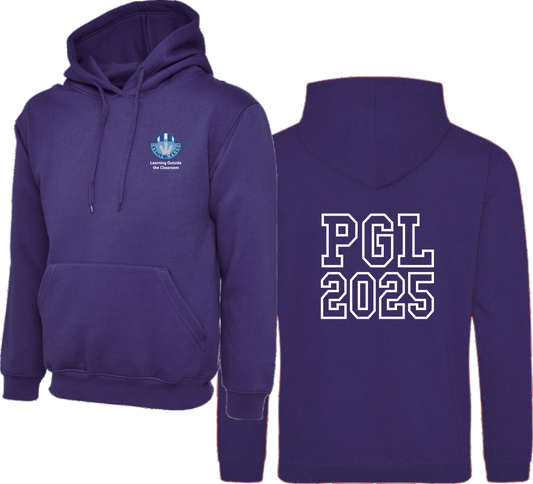 Castle Manor - PGL Hoody