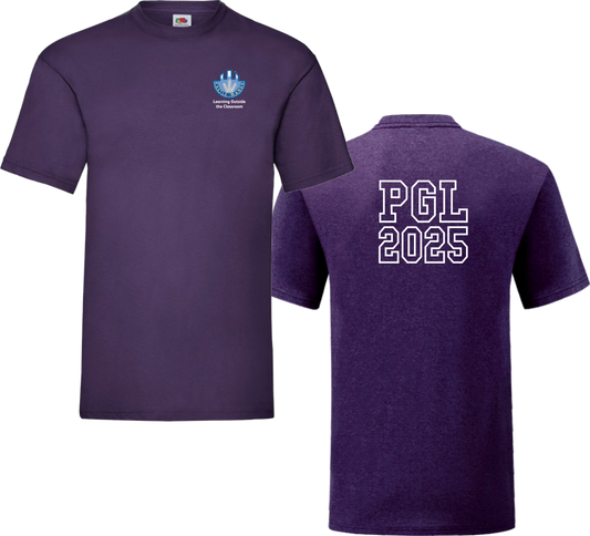 Castle Manor - PGL Tee Shirt