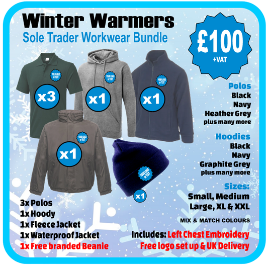 Sole Trader Winter Bundle