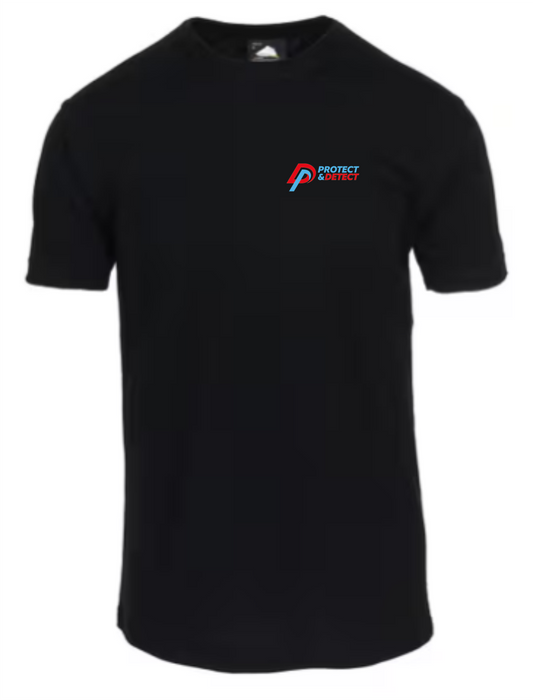 Protect & Detect Plover Tee Shirt