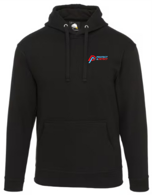 Protect & Detect Owl Hoodie