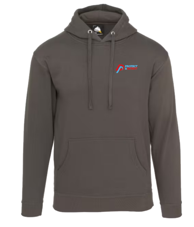 Protect & Detect Owl Hoodie
