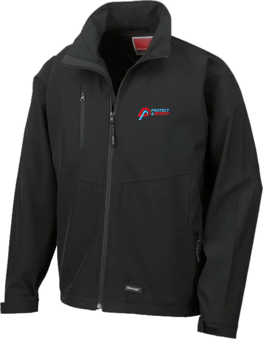 DPL Group Baselayer Softshell Jacket