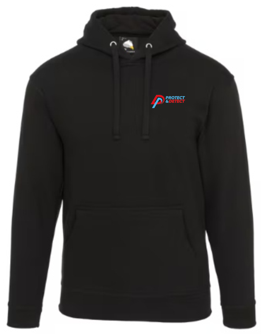 DPL Group Black Hoody