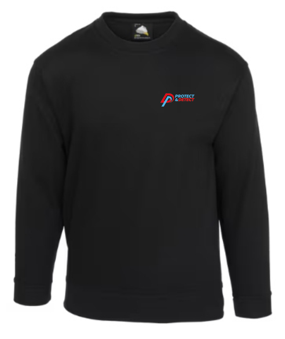 DPL Group Kite Black Sweatshirt