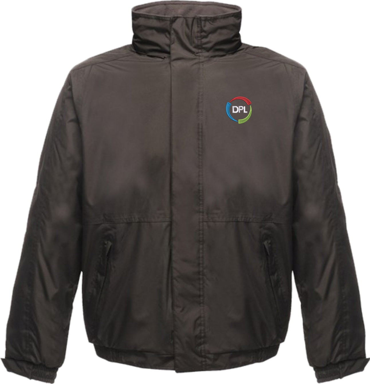 DPL Regatta Black Dover (Harris) Jacket