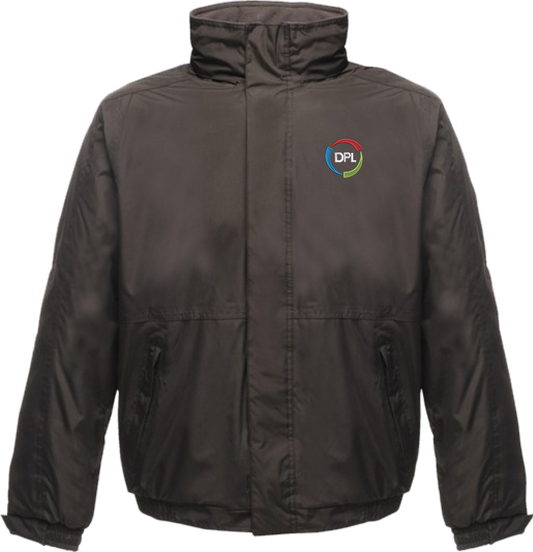 DPL Regatta Black Dover (Harris) Jacket