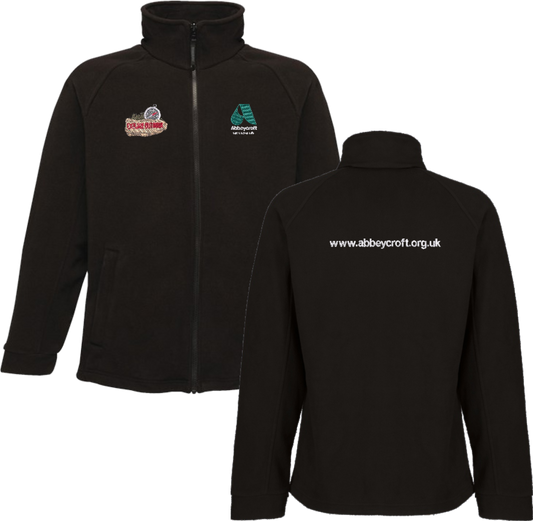 Explore Outdoor Team Fleece Jacket (Unisex Sizes)