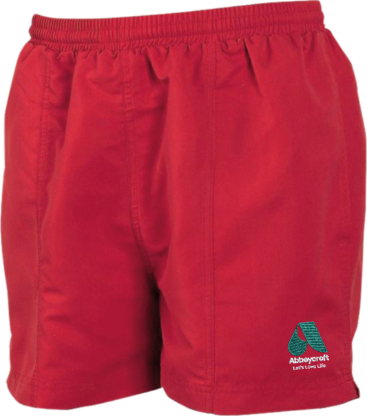 Lifeguards Team Shorts (Ladies Cut Sizes)