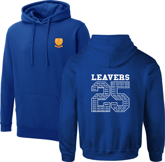 Junior Ridgewell Leavers Hoodie