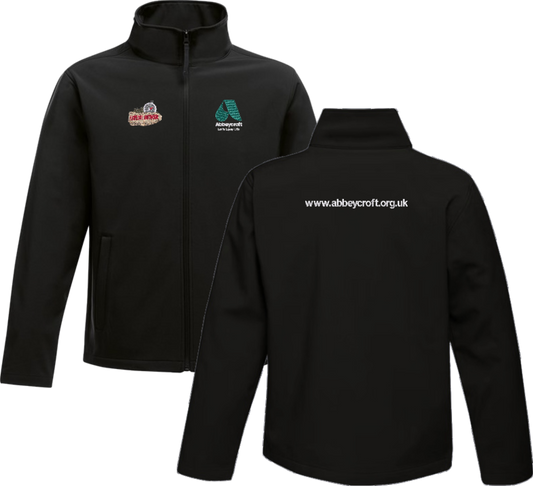 Explore Outdoor Team Softshell Jacket (Unisex Sizes)