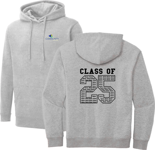 Junior Samuel Ward (Haverhill Community Sixth Form) Leavers Hoodie