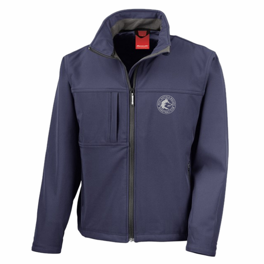 Softshell (Logo) - Senior Sizes