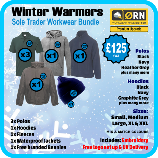 Sole Trader Winter Orn Workwear Premium Bundle