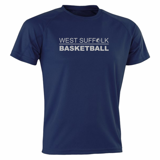 Sports T-Shirt (Text) - Senior Sizes