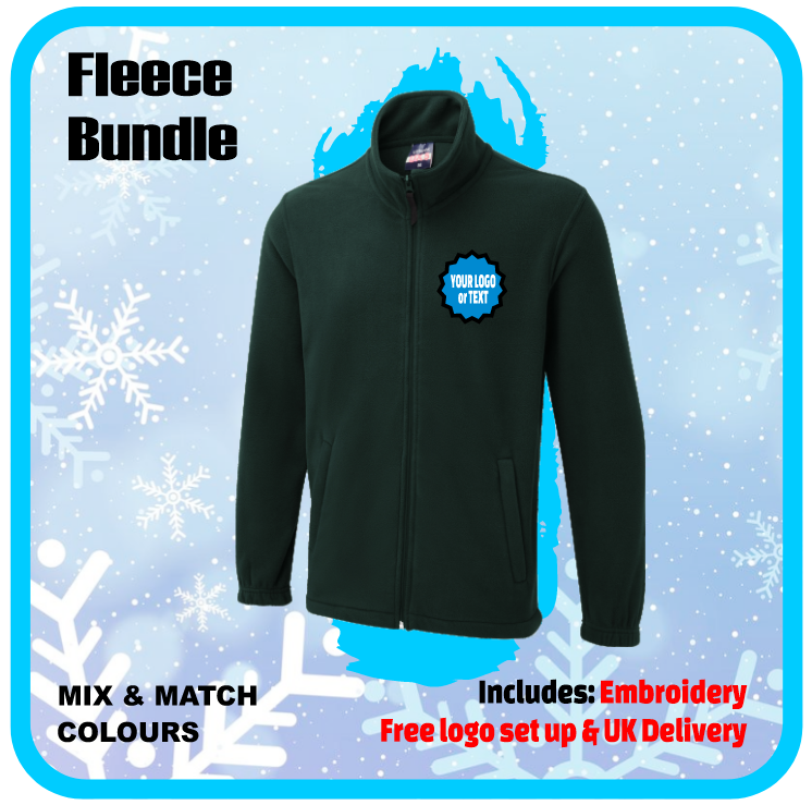 Winter Bundle Pack - Fleeces