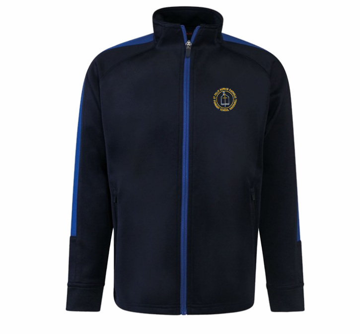 Tracksuit Jacket - Junior Sizes (11-12yrs & 13yrs)