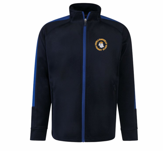Tracksuit Jacket -  5-6yrs - 9-10yrs Sizes (Optional)
