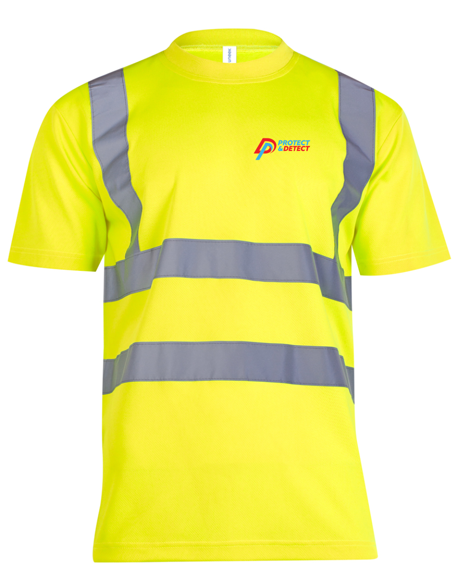 DPL Group Hi Vis Tee Shirt