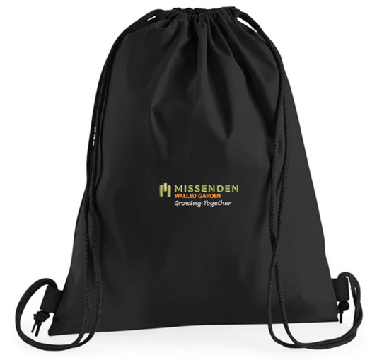 MWG Premium cotton Gymsac