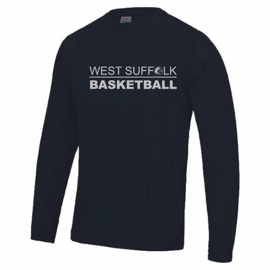Warm Up Top (Text)