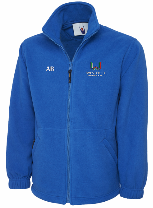 Westfield Primary - Staff Fleece Jacket (Unisex Sizing)