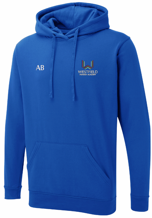 Westfield Primary - Staff Hoody (Unisex Sizing)