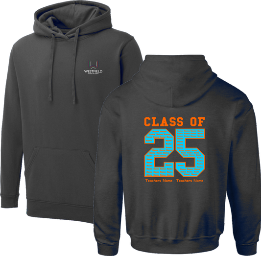 Junior Westfield Primary Leavers Hoodie