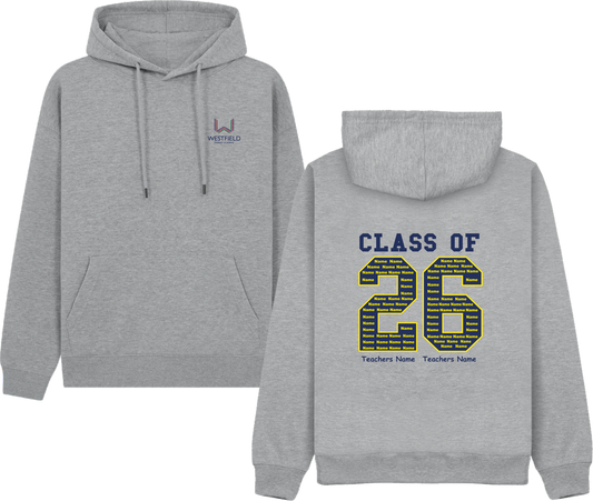 Senior Westfield Leavers Hoodie