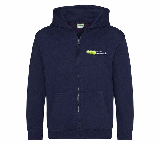 Zipped Hoodie - Junior Sizes