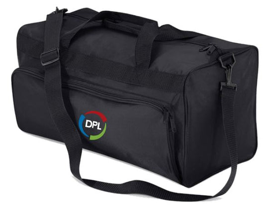 DPL Black Holdall