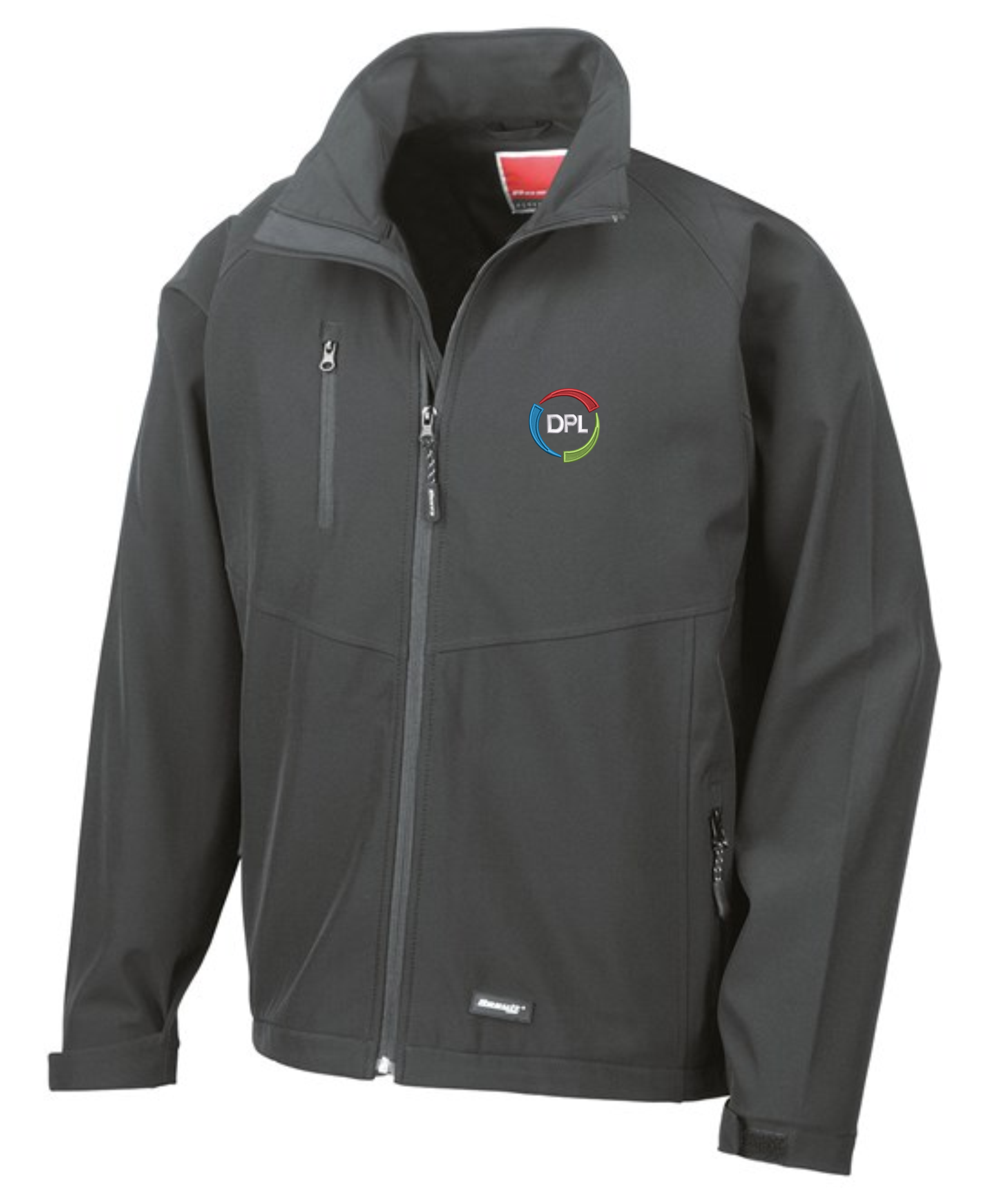 DPL Group Baselayer Softshell Jacket