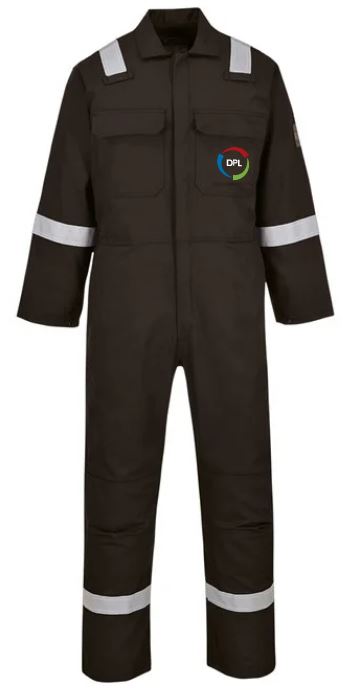 DPL Portwest Iona Flame Retardant Coverall