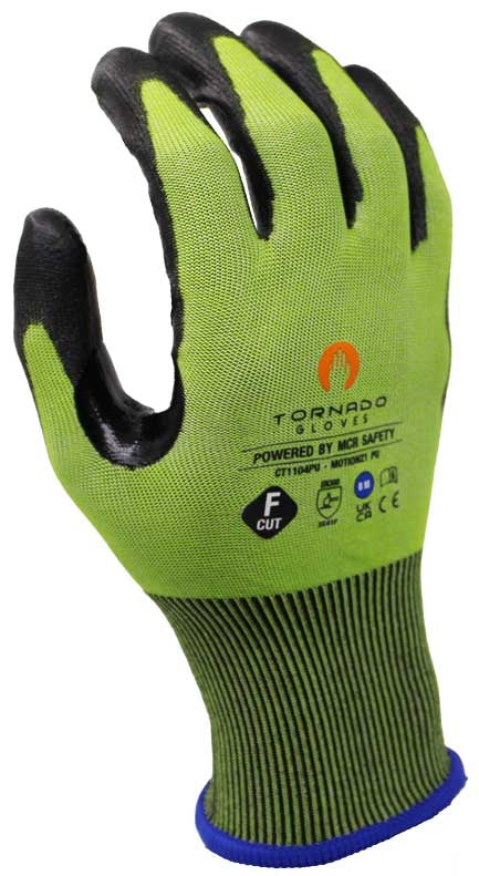 Tornado Motion 21 Lightweight Cut F Glove (Order 1 size down from what you need)